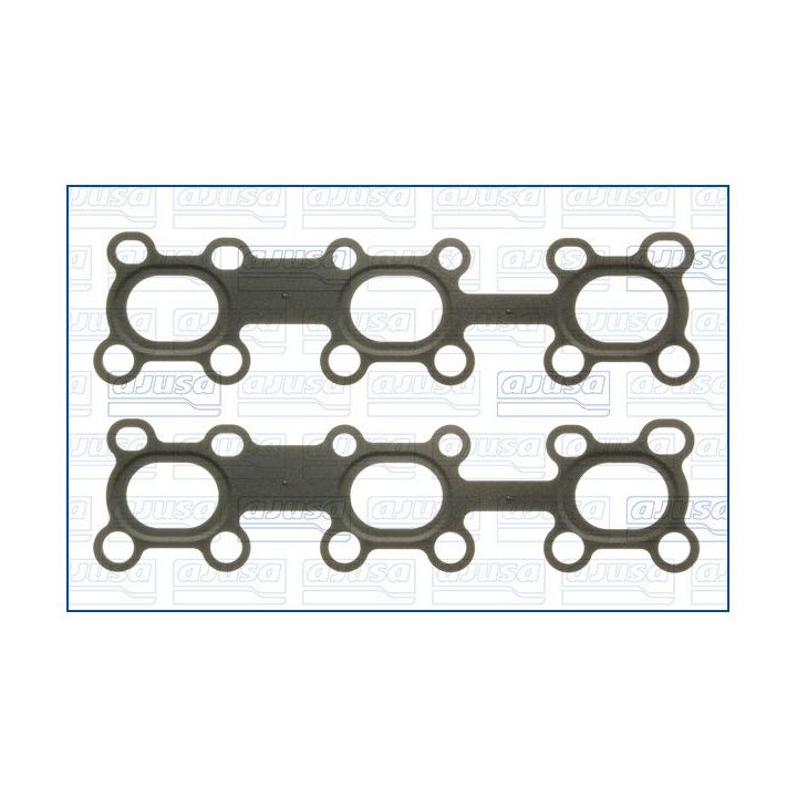 Tarpiklių rinkinys, išleidimo kolektorius AJUSA 77089600