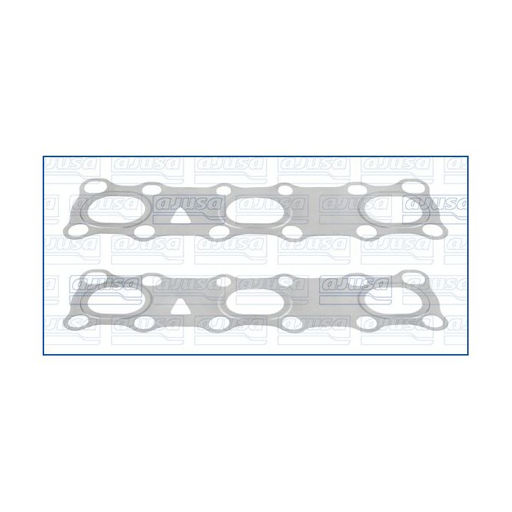 Tarpiklių rinkinys, išleidimo kolektorius AJUSA 77089700