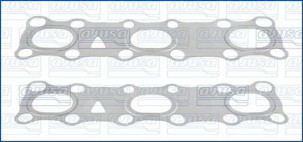 Tarpiklių rinkinys, išleidimo kolektorius AJUSA 77089700