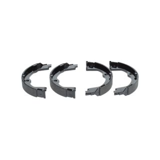 Stabdžių trinkelių komplektas, stovėjimo stabdis BOSCH 0 986 487 939