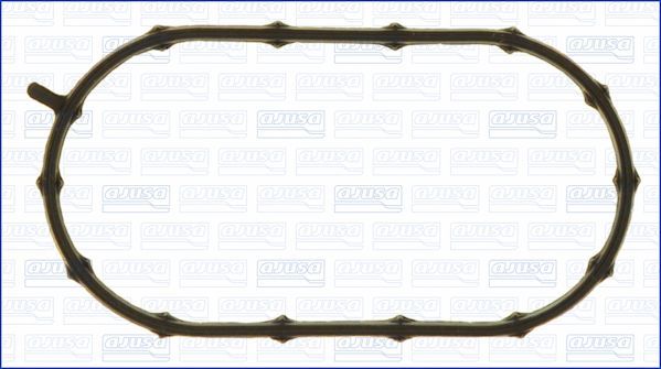 Tarpiklis, įsiurbimo kolektoriaus korpusas AJUSA 01256300