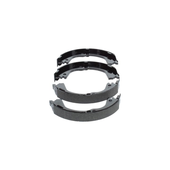 Stabdžių trinkelių komplektas, stovėjimo stabdis BOSCH 0 986 487 947