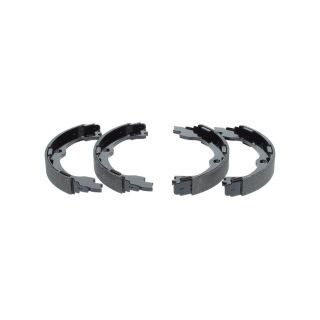 Stabdžių trinkelių komplektas, stovėjimo stabdis BOSCH 0 986 487 964