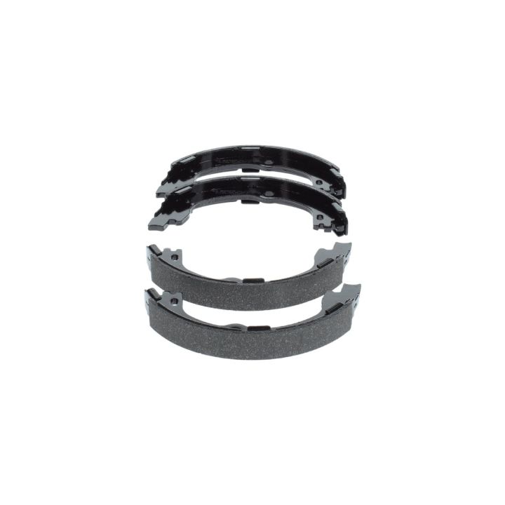 Stabdžių trinkelių komplektas, stovėjimo stabdis BOSCH 0 986 487 964