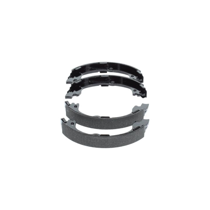 Stabdžių trinkelių komplektas, stovėjimo stabdis BOSCH 0 986 487 964