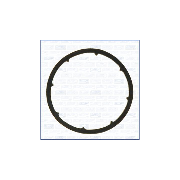 Tarpiklis, alyvos aušintuvas AJUSA 01279600