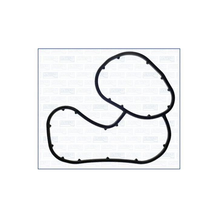 Tarpiklis, alyvos aušintuvas AJUSA 01348000