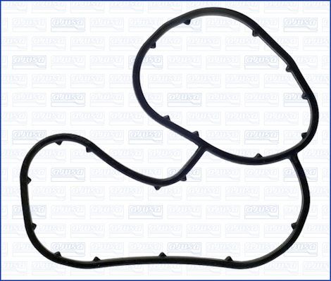 Tarpiklis, alyvos aušintuvas AJUSA 01348000