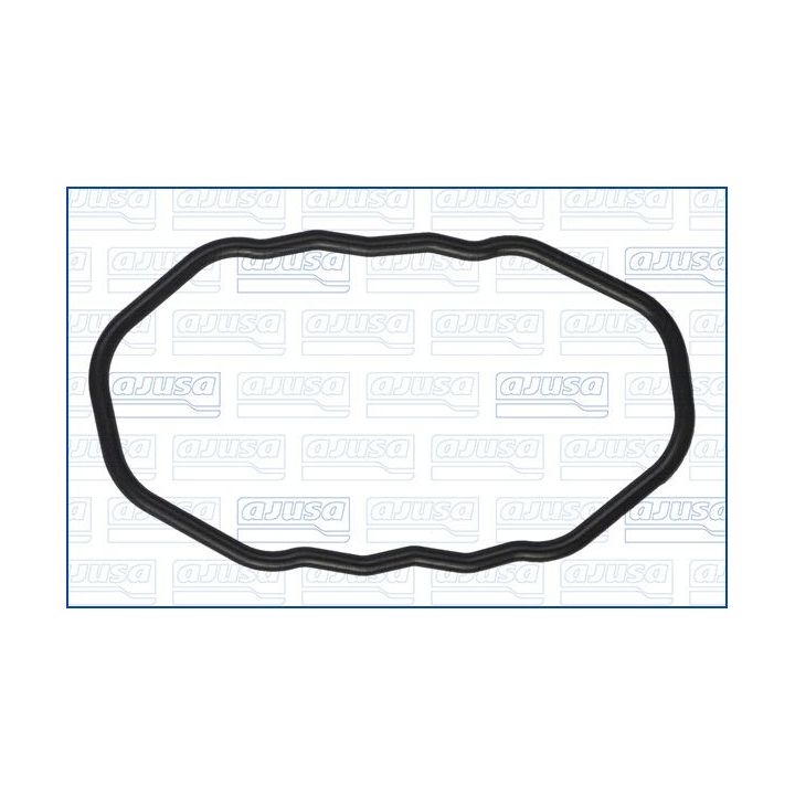 Tarpiklis, alyvos aušintuvas AJUSA 01357700