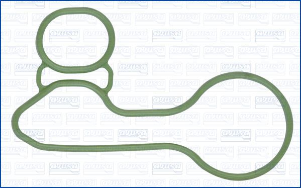 Tarpiklis, alyvos aušintuvas AJUSA 01386600