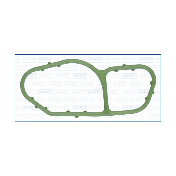 Tarpiklis, alyvos aušintuvas AJUSA 01386700