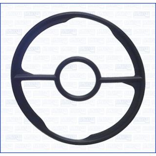 Tarpiklis, alyvos aušintuvas AJUSA 01411300