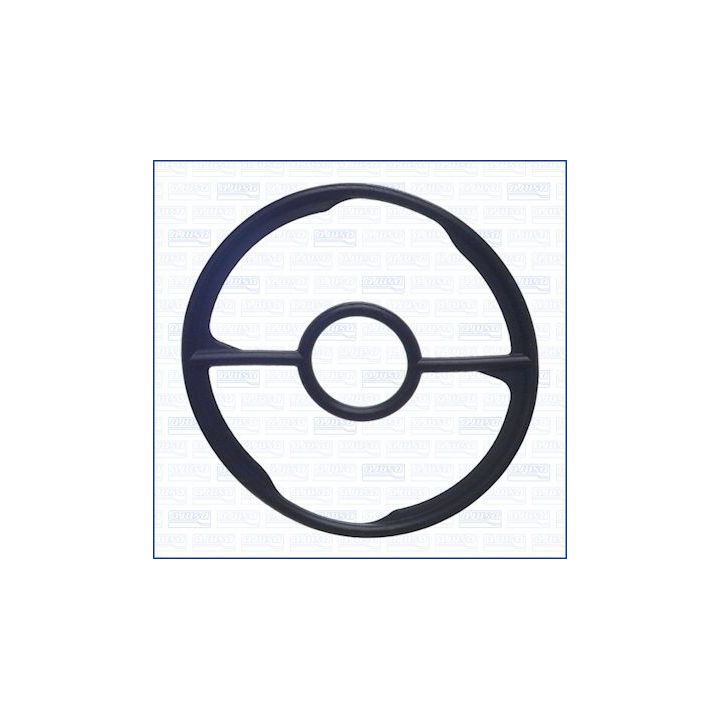 Tarpiklis, alyvos aušintuvas AJUSA 01411300