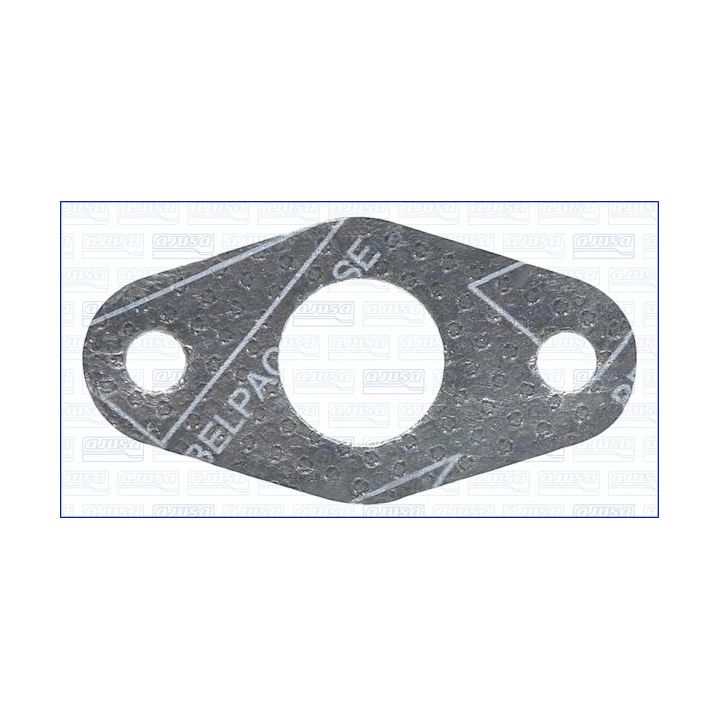 Tarpiklis, alyvos aušintuvas AJUSA 01494700