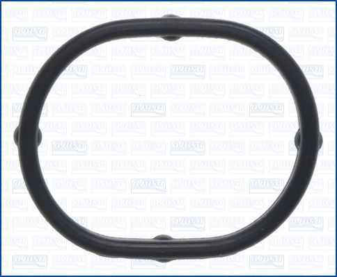 Tarpiklis, alyvos aušintuvas AJUSA 01515000