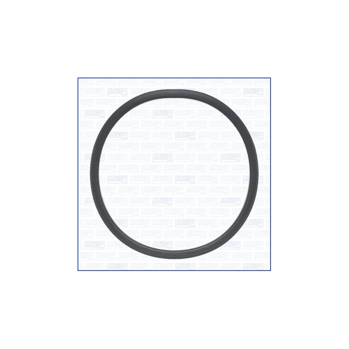 Tarpiklis, alyvos aušintuvas AJUSA 01517200