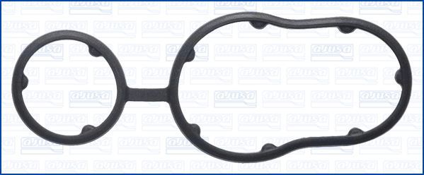 Tarpiklis, alyvos aušintuvas AJUSA 01593800