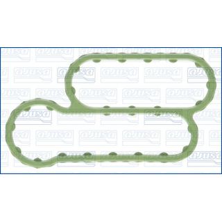 Tarpiklis, alyvos aušintuvas AJUSA 01656200