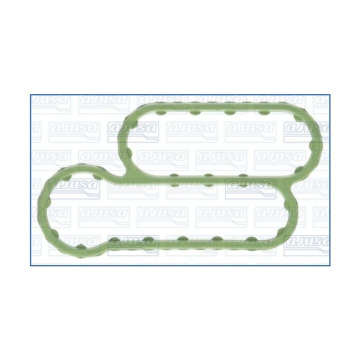 Tarpiklis, alyvos aušintuvas AJUSA 01656200