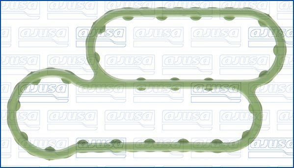 Tarpiklis, alyvos aušintuvas AJUSA 01656200