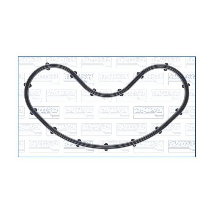 Tarpiklis, alyvos aušintuvas AJUSA 01656300