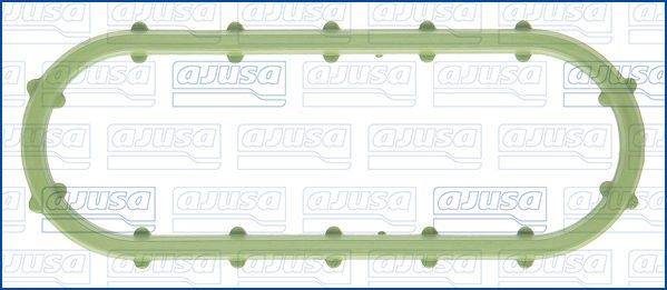 Tarpiklis, alyvos aušintuvas AJUSA 01656600