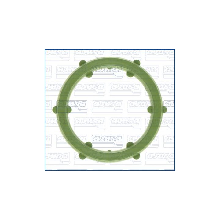 Tarpiklis, alyvos aušintuvas AJUSA 01656700