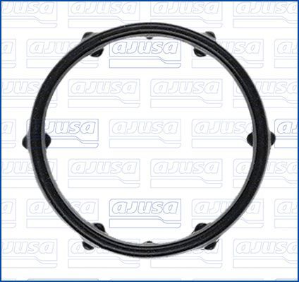 Tarpiklis, alyvos aušintuvas AJUSA 01656900