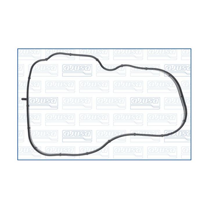 Tarpiklis, alyvos aušintuvas AJUSA 01662900