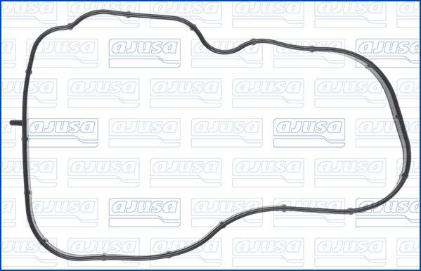 Tarpiklis, alyvos aušintuvas AJUSA 01662900