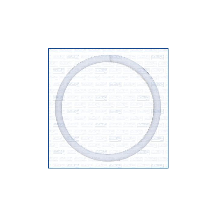 Tarpiklis, alyvos aušintuvas AJUSA 01663200