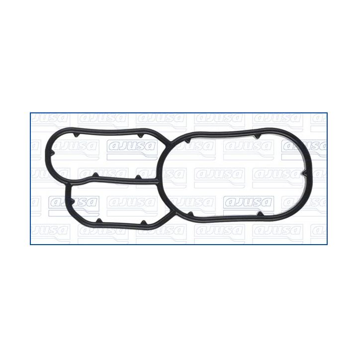 Tarpiklis, alyvos aušintuvas AJUSA 01731800