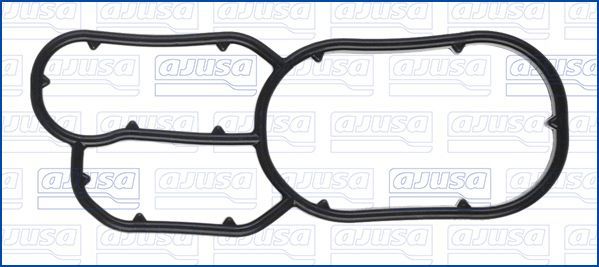 Tarpiklis, alyvos aušintuvas AJUSA 01731800