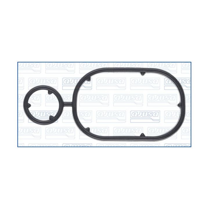Tarpiklis, alyvos aušintuvas AJUSA 01732000