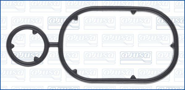 Tarpiklis, alyvos aušintuvas AJUSA 01732000