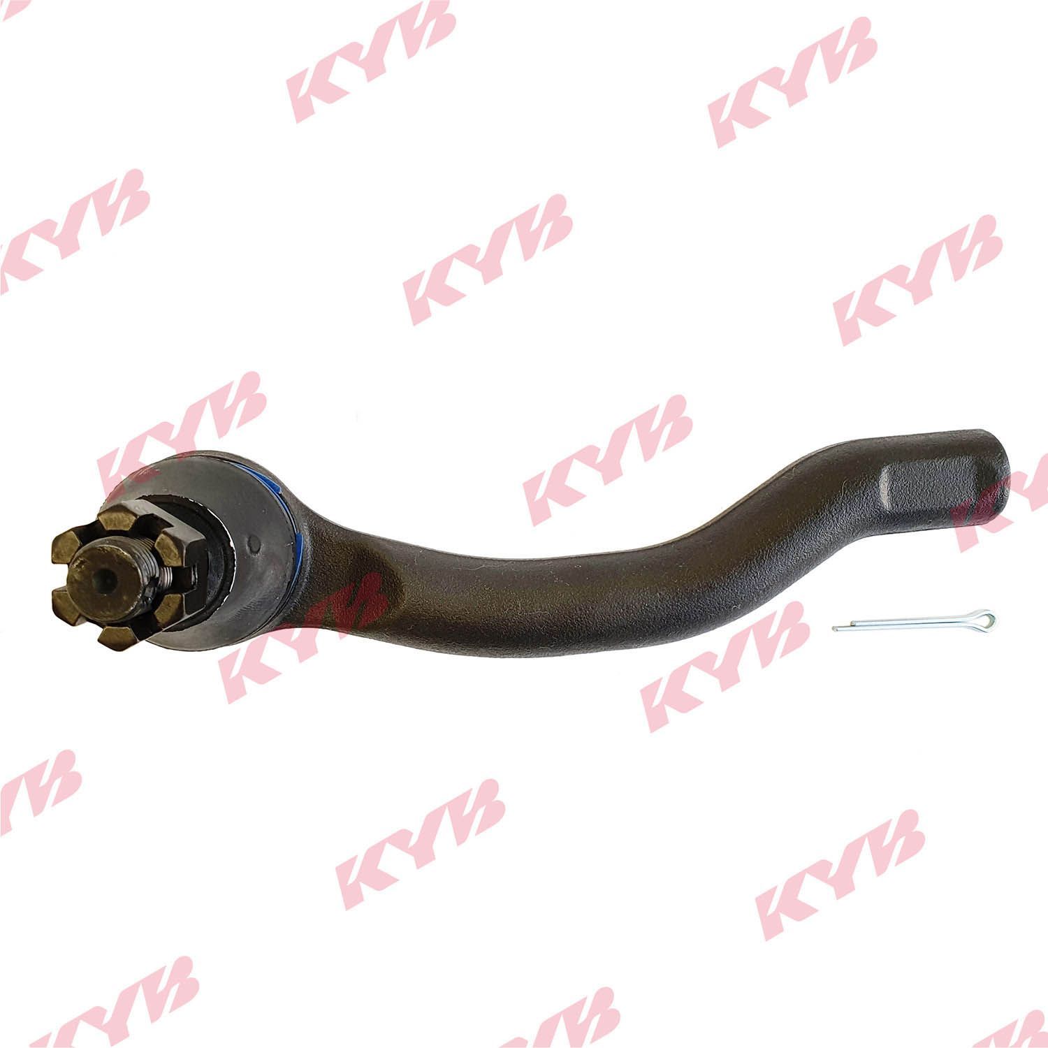Skersinės vairo trauklės galas KYB KTR1369