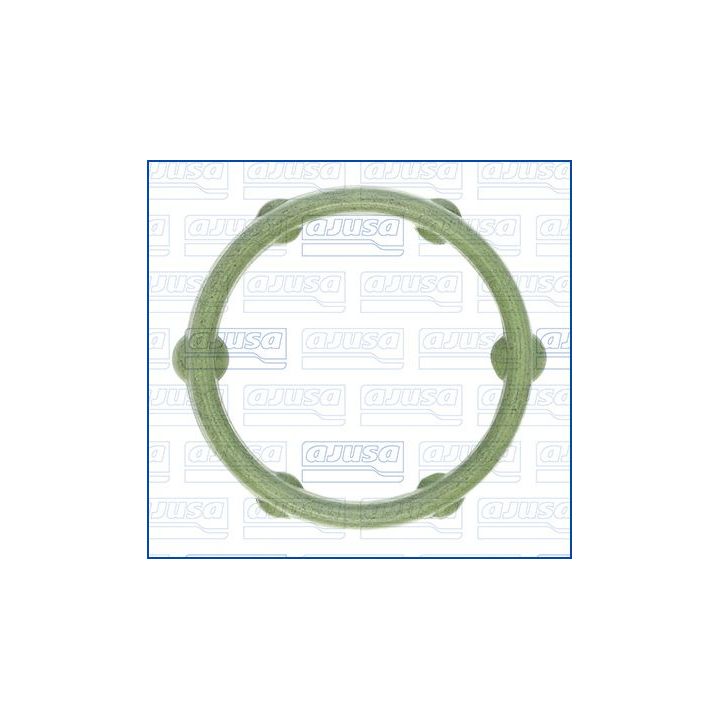 Tarpiklis, alyvos aušintuvas AJUSA 01879000