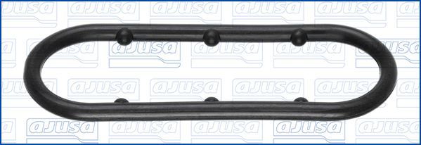 Tarpiklis, alyvos aušintuvas AJUSA 01945900