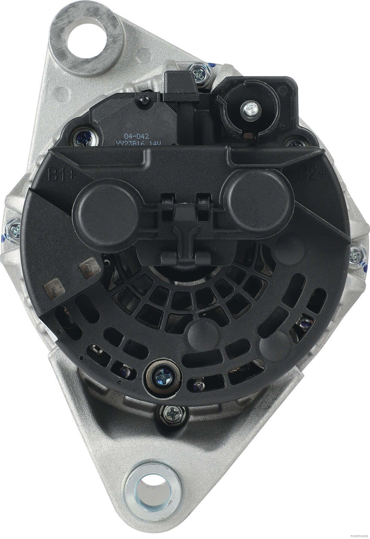 Kintamosios srovės generatorius HERTH+BUSS ELPARTS 32042760
