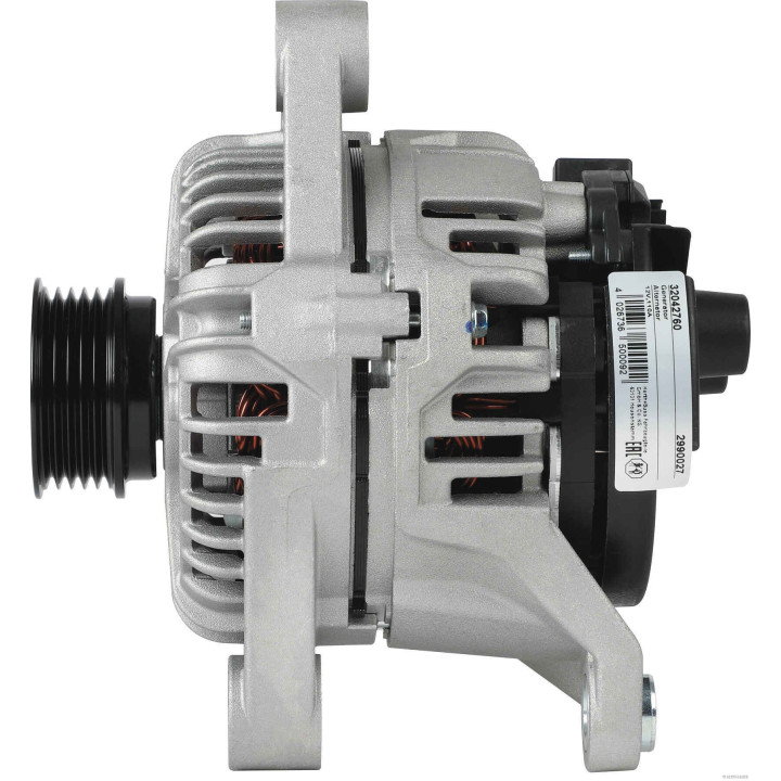 Kintamosios srovės generatorius HERTH+BUSS ELPARTS 32042760