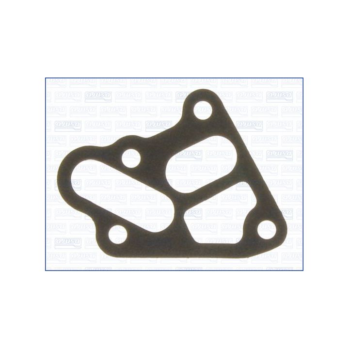 Tarpiklis, alyvos siurblys AJUSA 00417500