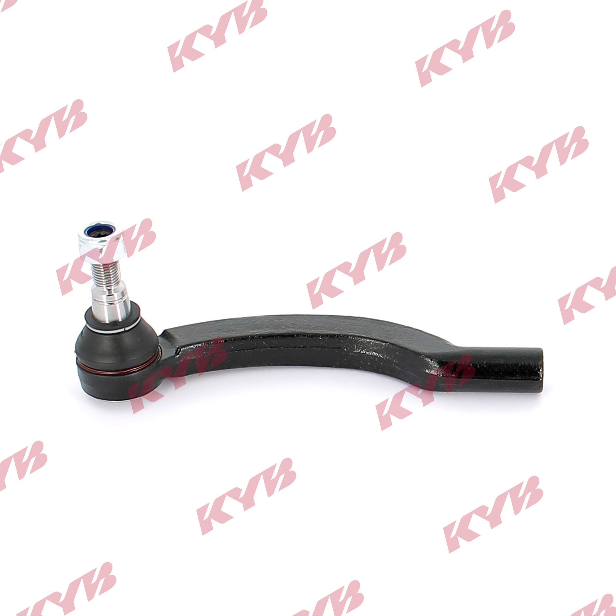 Skersinės vairo trauklės galas KYB KTR4004