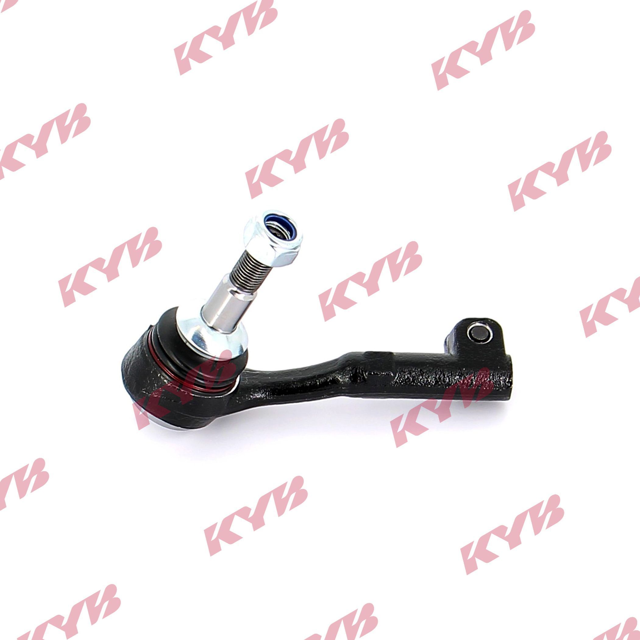 Skersinės vairo trauklės galas KYB KTR4019