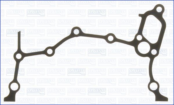 Tarpiklis, alyvos siurblys AJUSA 00706500