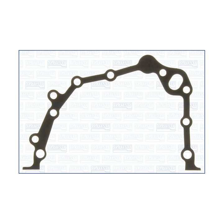 Tarpiklis, alyvos siurblys AJUSA 00750600