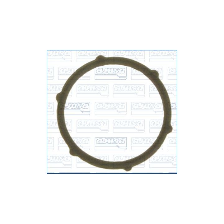 Tarpiklis, alyvos siurblys AJUSA 00843500