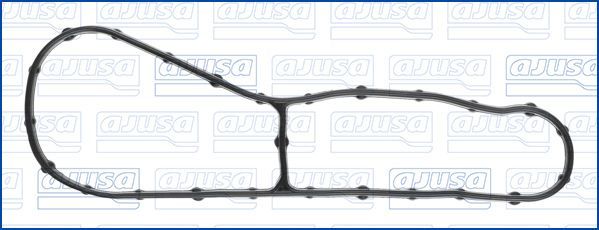 Tarpiklis, alyvos siurblys AJUSA 01869900