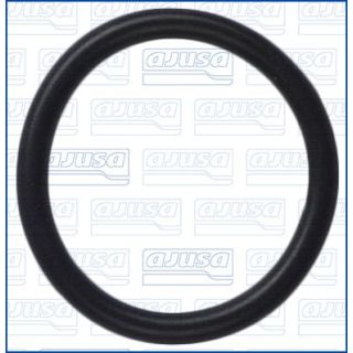 Tarpiklis, alyvos siurblys AJUSA 16503700