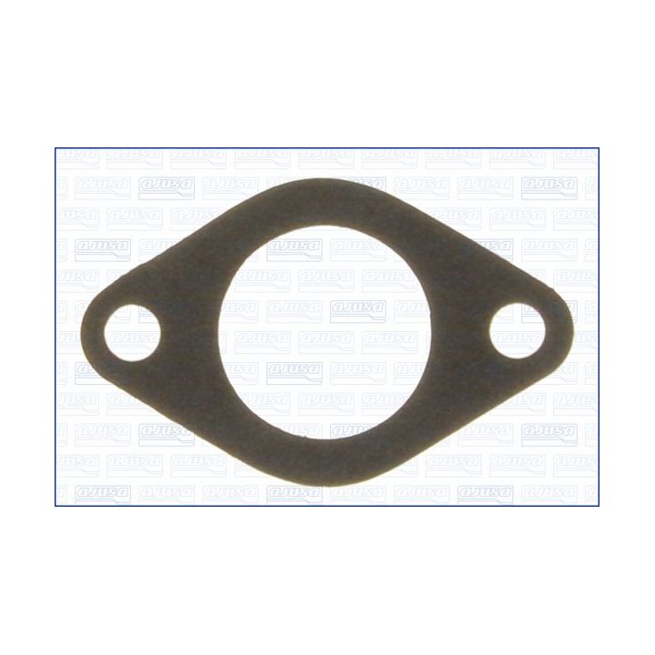 Tarpiklis, alyvos filtras AJUSA 00386600