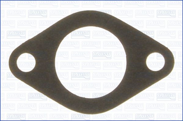 Tarpiklis, alyvos filtras AJUSA 00386600